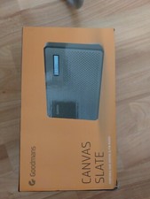 Goodmans Canvas Dab Fm Radio