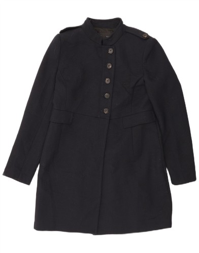 Zara womens military overcoat - womens,