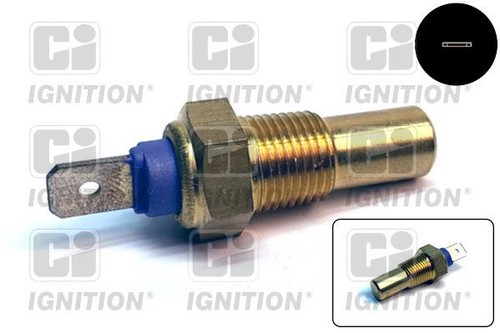 Coolant temperature sensor - temperature, for