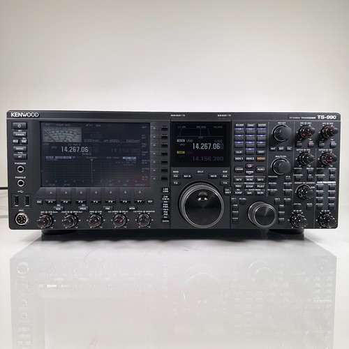 Kenwood 990s ham - kenwood, hf