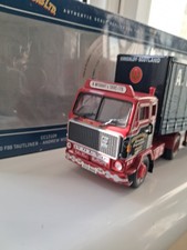 CORGI  VOLVO F88 TAUTLINER -