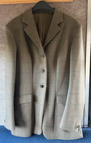 Ladies fylde show jacket - ladies,