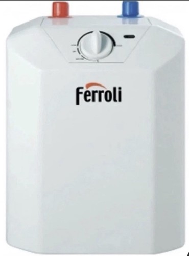 Ferroli novo 2kw unvented - novo, 10