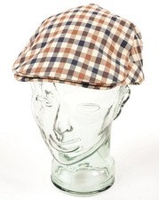 Aquascutum Iconic Flat Cap