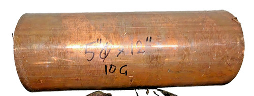 10 gauge c106 - od, x