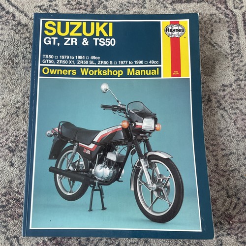 Suzuki 1967 50 - 50, zr50sl