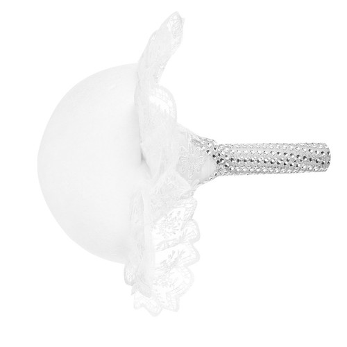1pc cascading bouquet - , holder