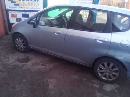Breaking spares honda - honda, jazz