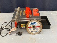 Clarke ETC8 Electric Tile Cutter