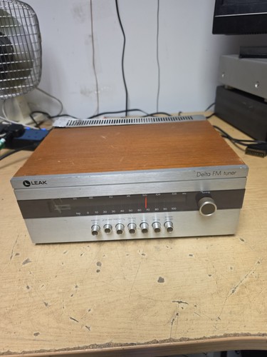 Leak delta radio tuner - delta,
