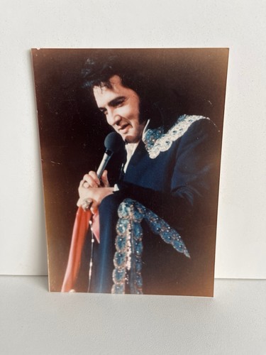 Vintage elvis presley - presley, concert