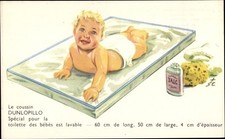 Artist Postcard Advertising