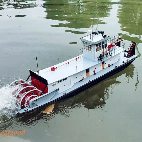 1040mm sternwheeler - 1:24,