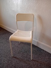 Ikea Sandberg chair  Stackable