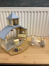 Sylvanian Families Sky Blue