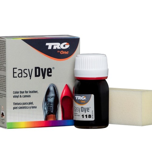 118 black trg easy dye - trg, color