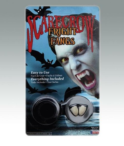 Costume accessory scarecrow - -,