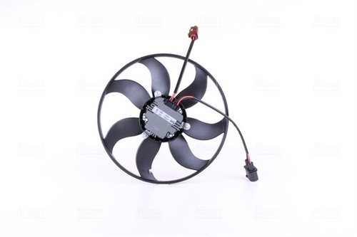 850020 nissens fan radiator - nissens, fan,