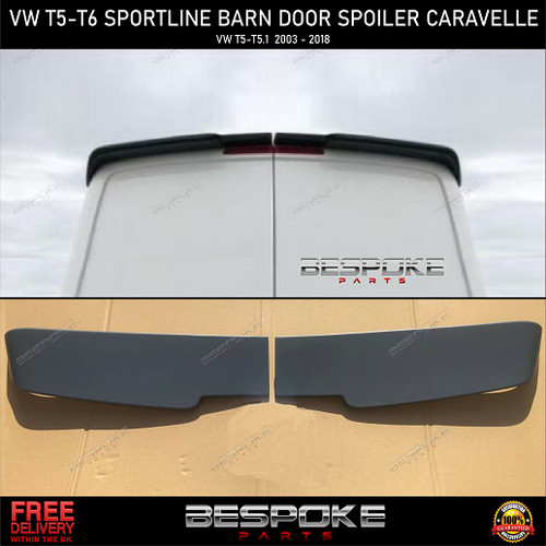 For transporter t6 rear - vw,