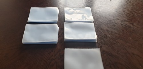 Postcard sleeves wallets - postcard,
