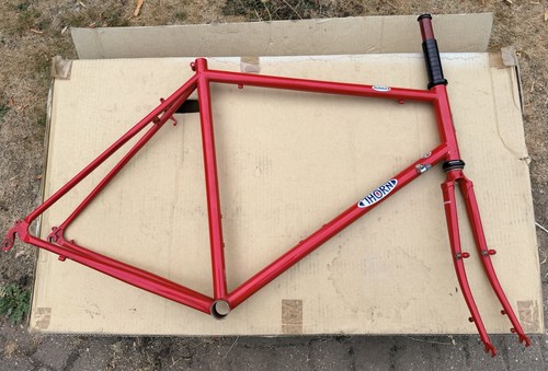 Thorn audax mk3 - 58cm, reynolds