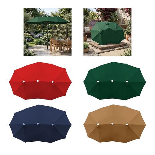 Replacement umbrella - 2.7m,