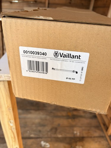 Vaillant terminal plume - vaillant,