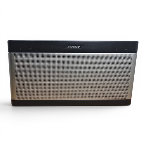 Bose soundlink iii portable - 3,