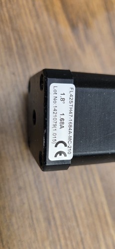 Nema stepper motor - 17,