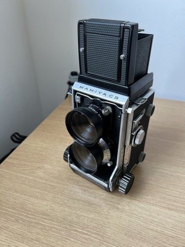 Mamiya sekor 65mm tlr - 65mm,