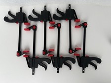 6pcs Quick Grip Clamps 4”