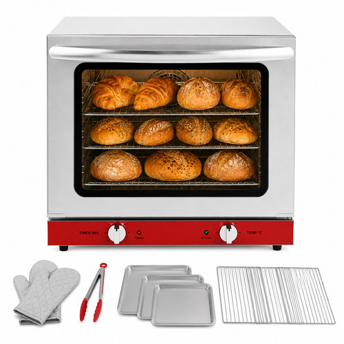 Commercial convection oven 21l - convection,