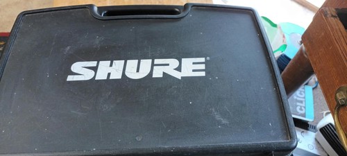 Shure t4n wireless headset w - headset, c/w