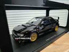AUTOart 1/18 Subaru Impreza