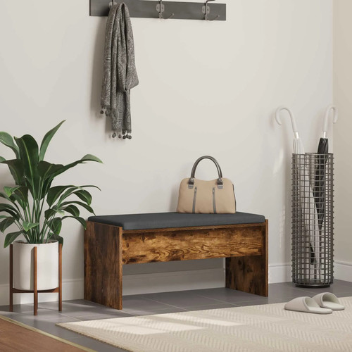 Hall bench smoked - hall,