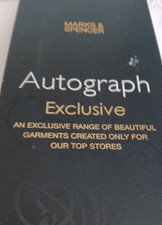 M&S AUTOGRAPH  Long Black