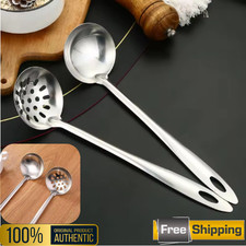 2 Pcs Olive Pickle Spoon