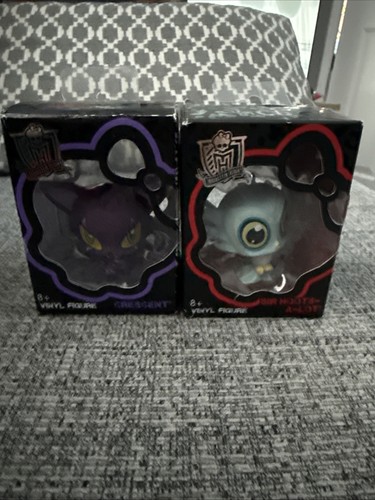 Monster high vinyl - monster,