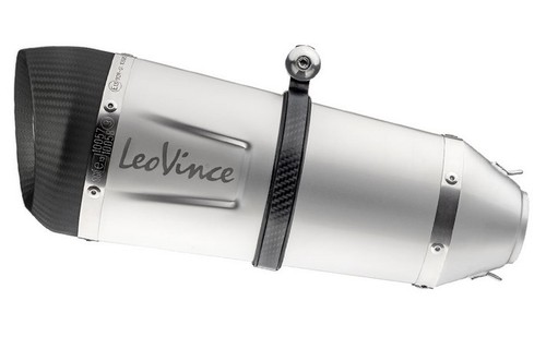 Exhaust leovince factory - exhaust,
