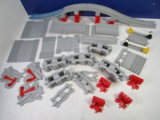44 lego DUPLO TRAIN RAILWAY
