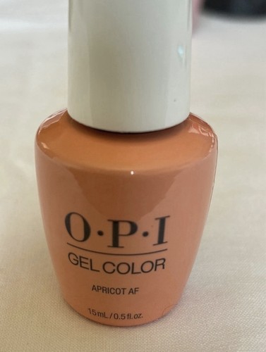 Opi gel nail polish 15ml - nail,