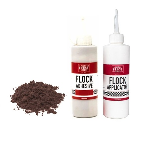 Nightshade flocking kit 250ml - nightshade,