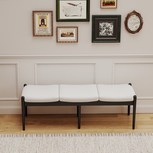 End bed entryway bench - bed,