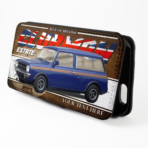 Personalised mini clubman - personalised,