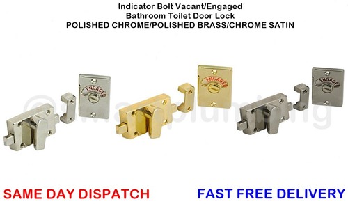 Indicator bolt vacant - bolt, vacant/engaged