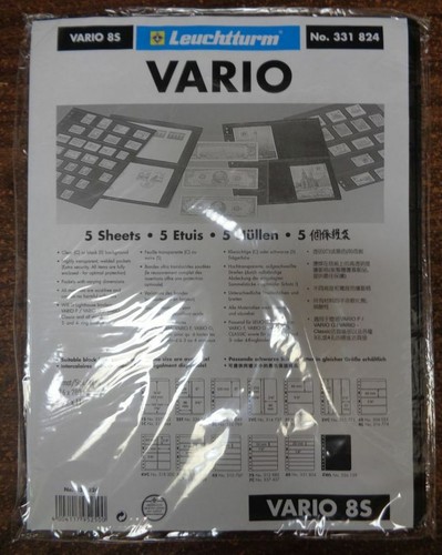 Vario black lighthouse - 8s,