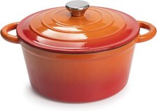 Non Stick Cast Iron Oven Proof