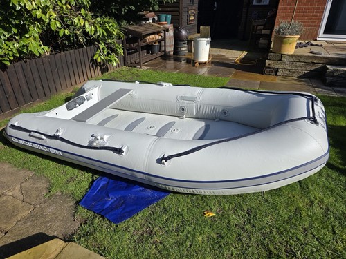 Quicksilver airdeck 320 - quicksilver,
