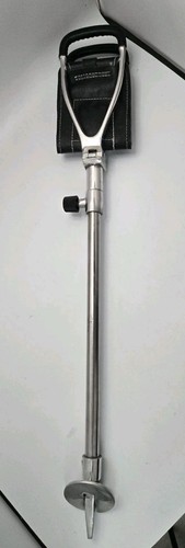 Vintage spectator seat stick - vintage,