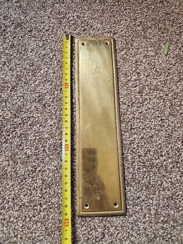 Vintage heavy duty solid - heavy,